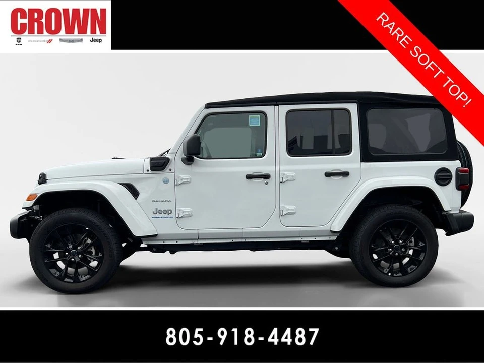 2024 Jeep JL Wrangler - Image 4 of 12