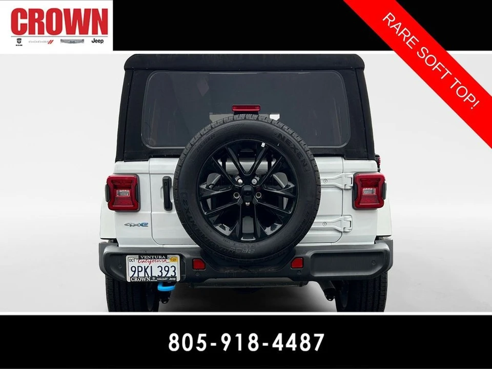 2024 Jeep JL Wrangler - Image 6 of 12