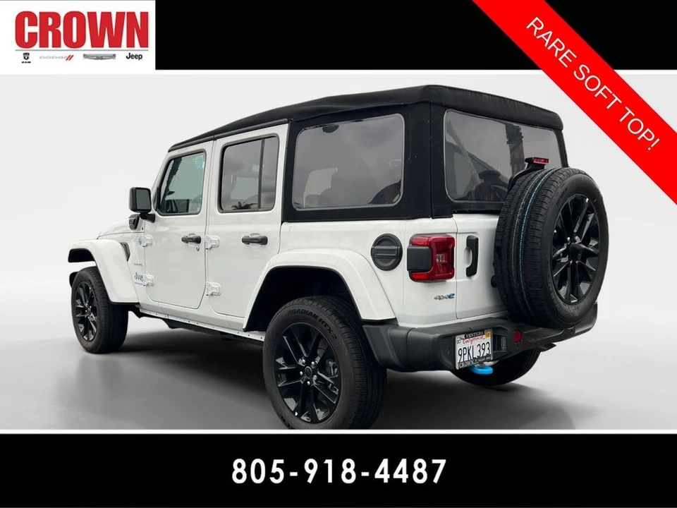 2024 Jeep JL Wrangler - Image 5 of 12