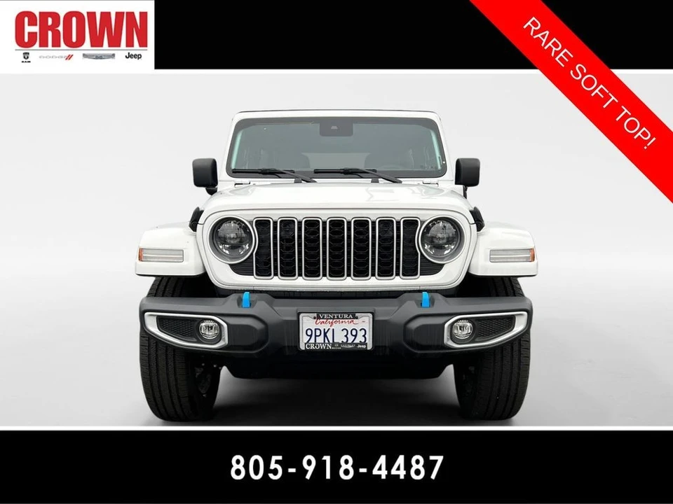 2024 Jeep JL Wrangler - Image 2 of 12