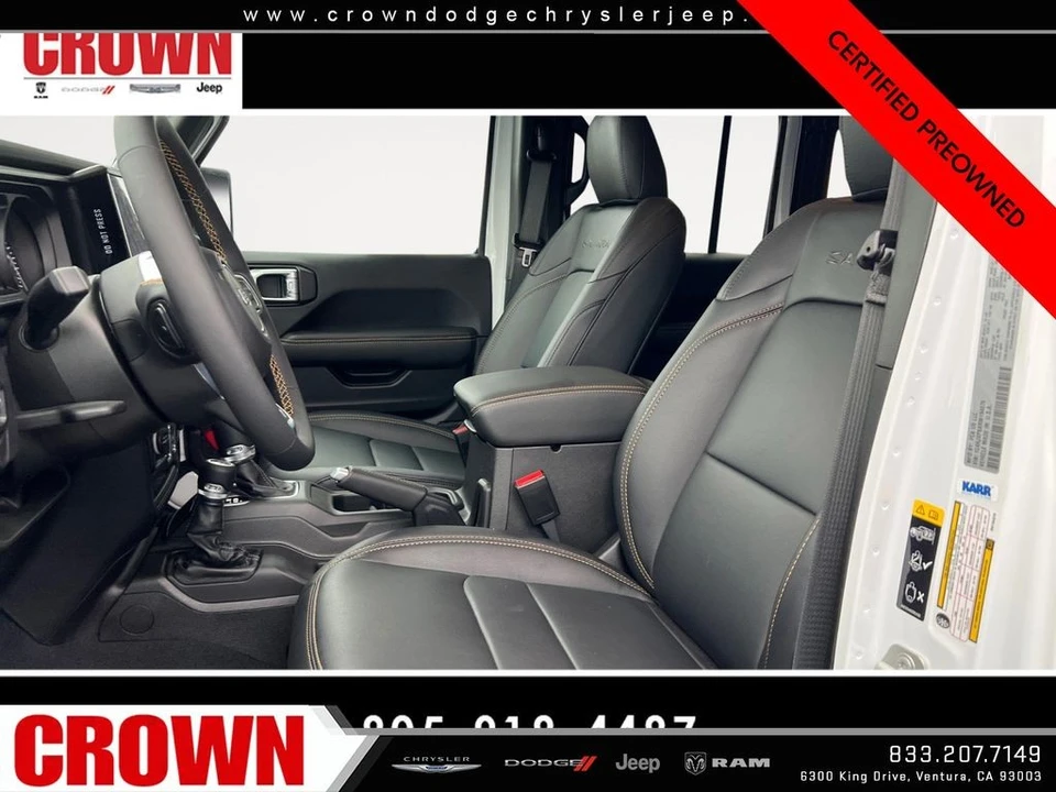 2024 Jeep JL Wrangler - Image 11 of 12