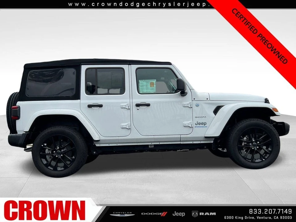 2024 Jeep JL Wrangler - Image 8 of 12