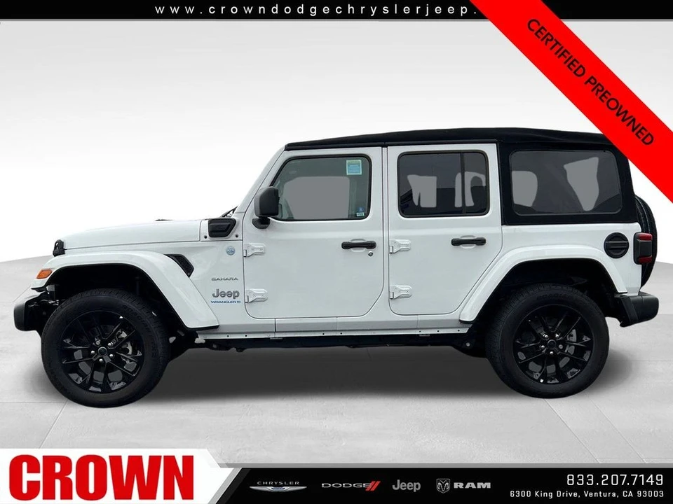 2024 Jeep JL Wrangler - Image 4 of 12