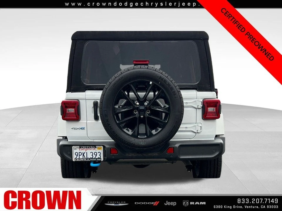 2024 Jeep JL Wrangler - Image 6 of 12