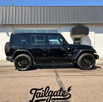 2024 Jeep Wrangler Sahara 4xe