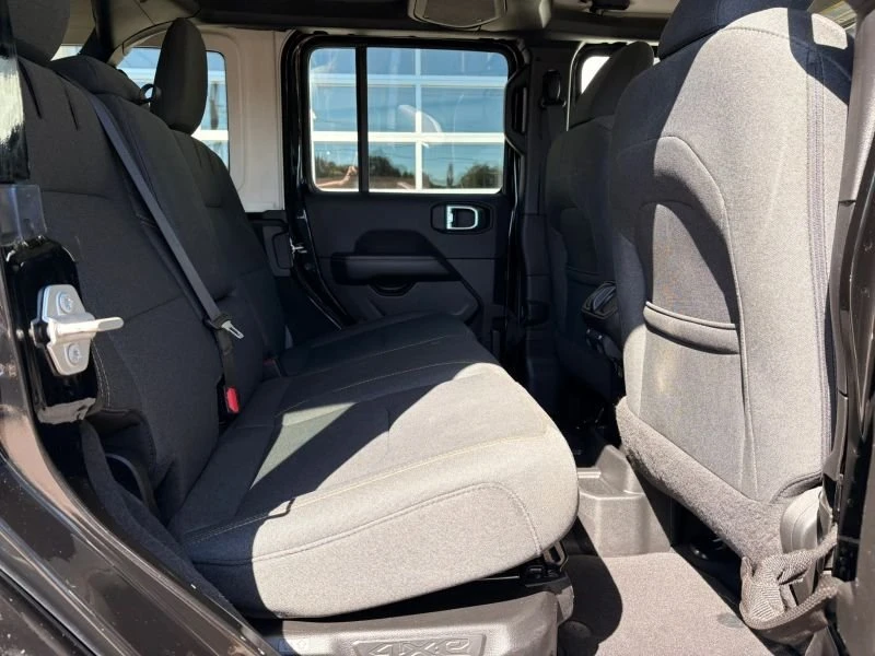 2024 Jeep JL Wrangler - Image 9 of 20