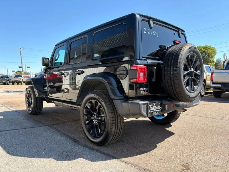 2024 Jeep JL Wrangler - Image 5 of 20