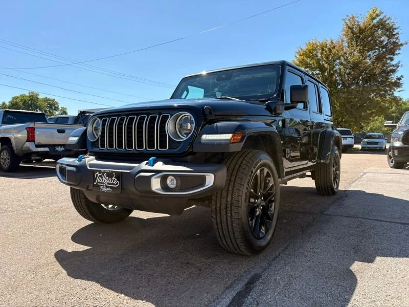 2024 Jeep JL Wrangler - Image 4 of 20