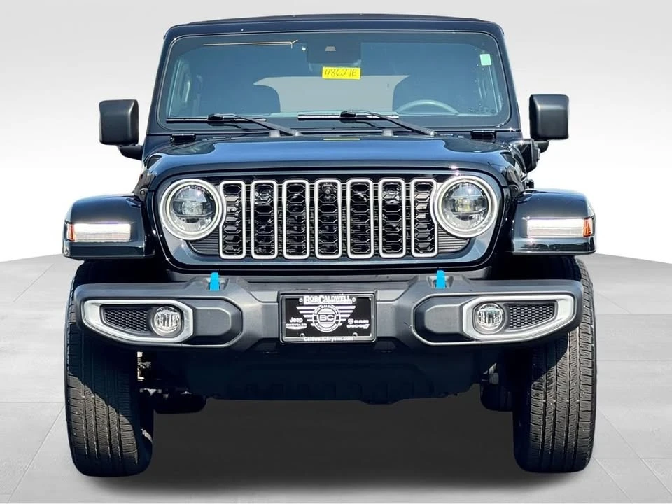 2024 Jeep JL Wrangler - Image 2 of 20