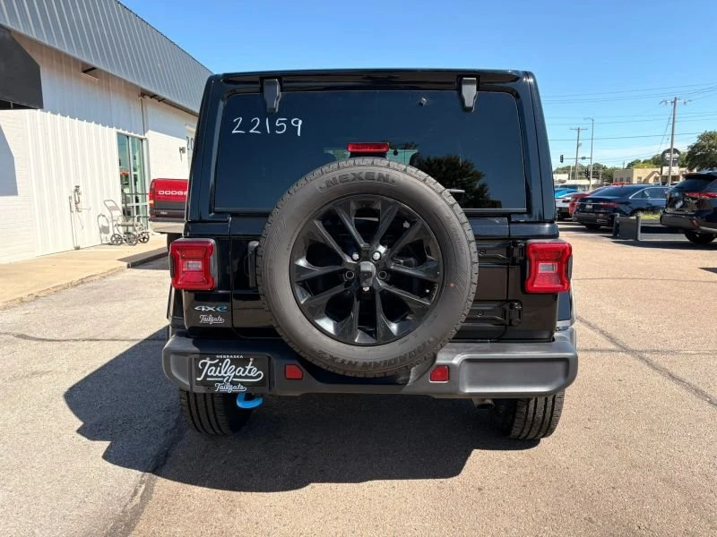 2024 Jeep JL Wrangler - Image 6 of 20