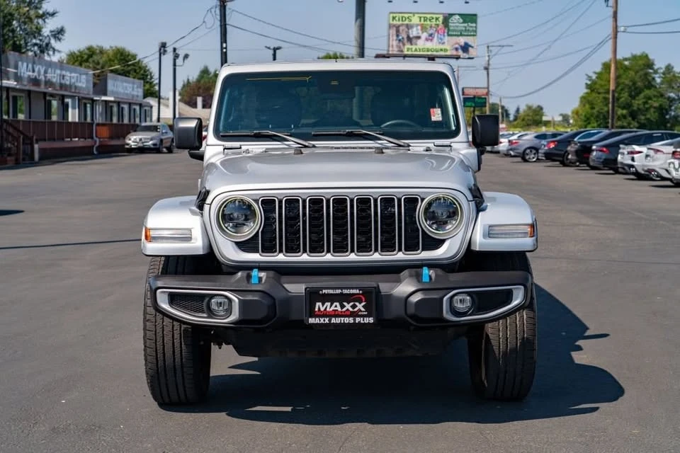 2024 Jeep JL Wrangler - Image 2 of 10