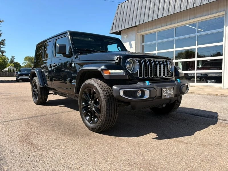 2024 Jeep JL Wrangler - Image 2 of 20