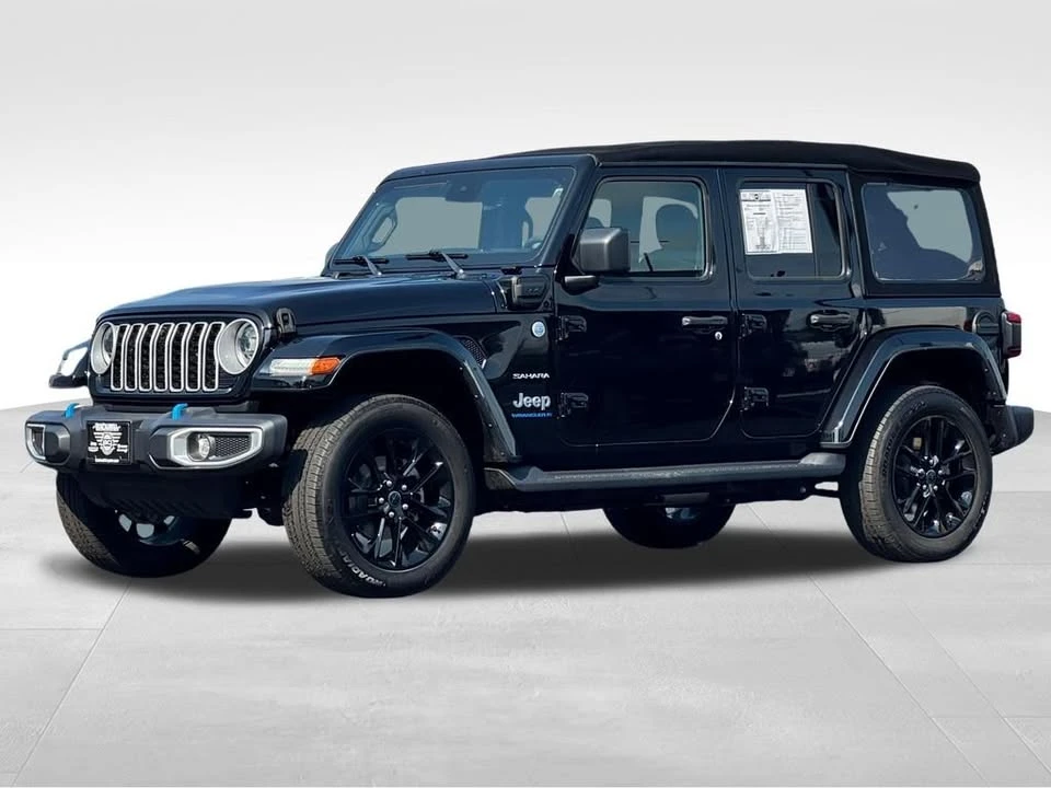 2024 Jeep JL Wrangler - Image 3 of 20