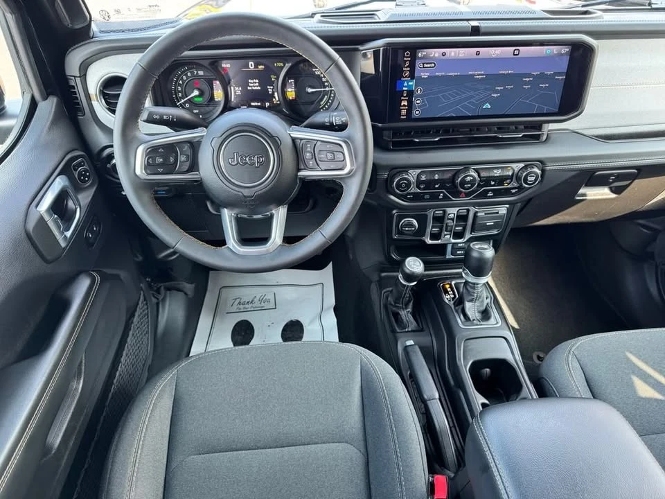 2024 Jeep JL Wrangler - Image 20 of 20