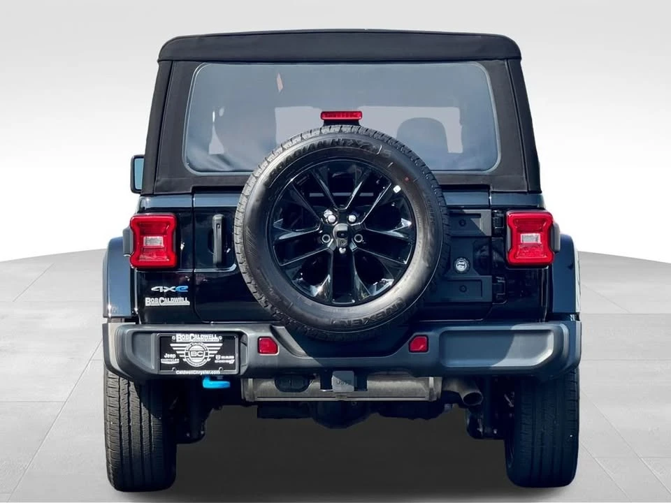 2024 Jeep JL Wrangler - Image 6 of 20