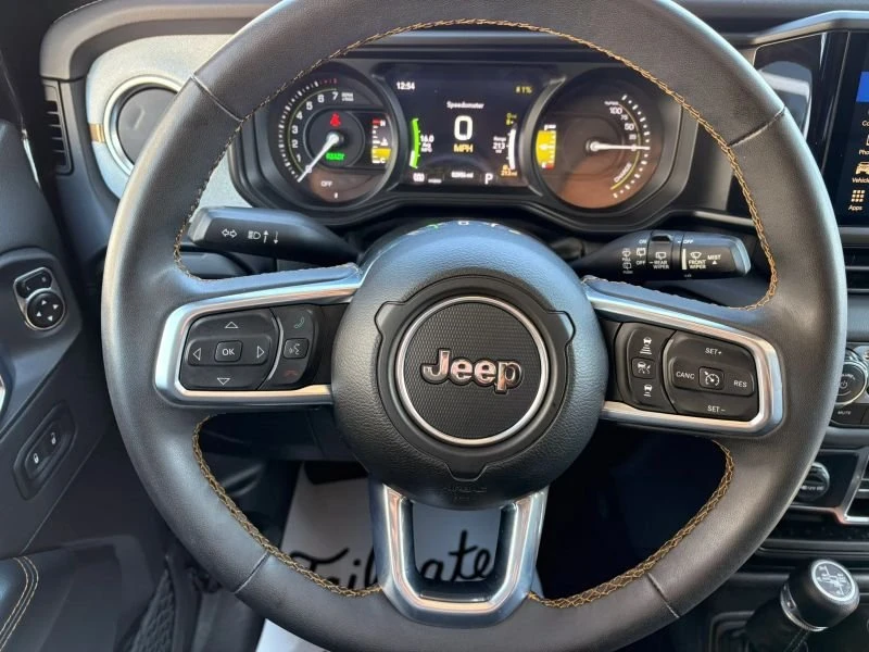 2024 Jeep JL Wrangler - Image 18 of 20
