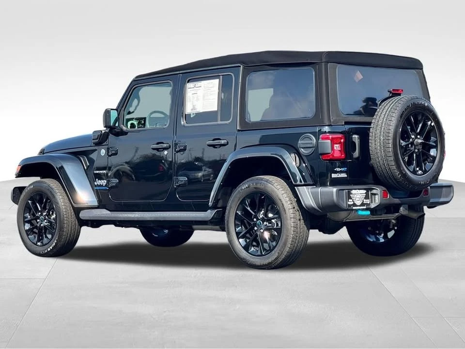 2024 Jeep JL Wrangler - Image 5 of 20