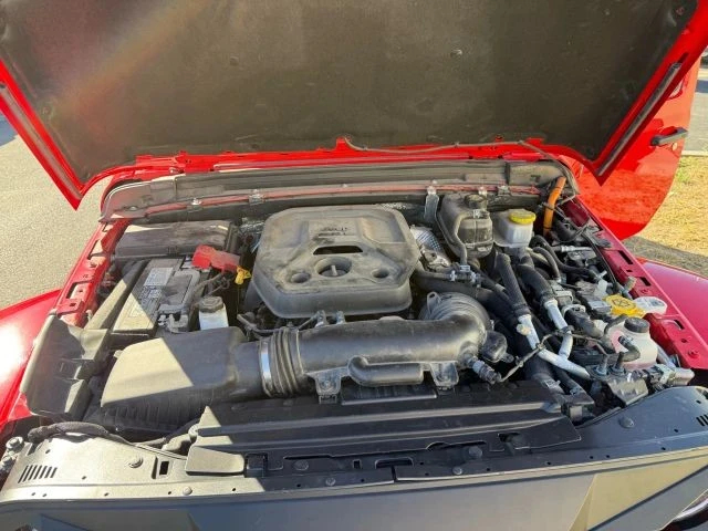 2024 Jeep JL Wrangler - Image 21 of 21