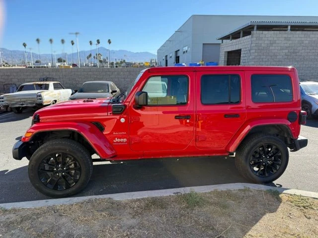 2024 Jeep JL Wrangler - Image 3 of 21