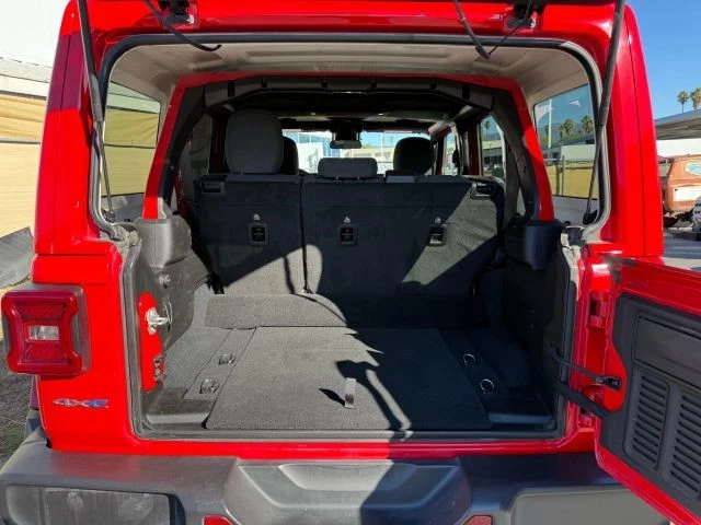 2024 Jeep JL Wrangler - Image 15 of 21