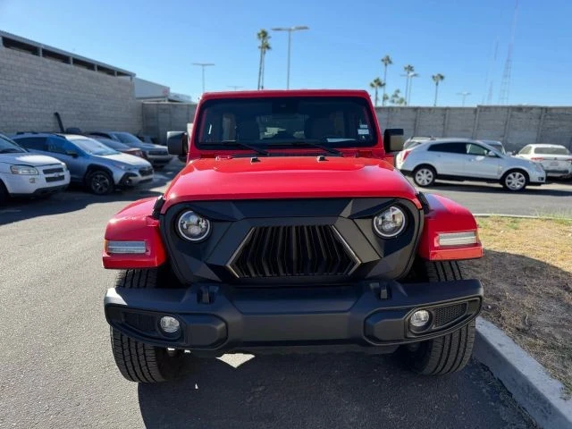 2024 Jeep JL Wrangler - Image 9 of 21