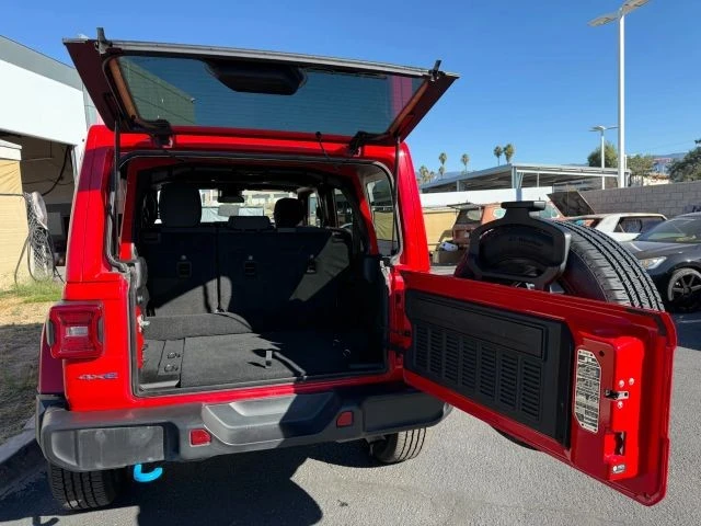 2024 Jeep JL Wrangler - Image 19 of 21