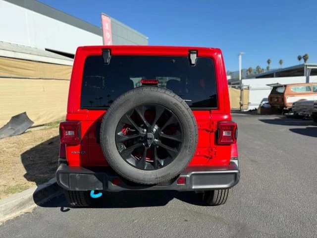 2024 Jeep JL Wrangler - Image 2 of 21