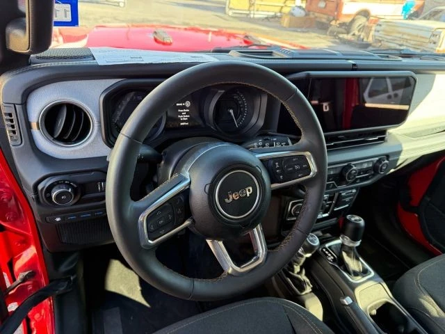 2024 Jeep JL Wrangler - Image 10 of 21