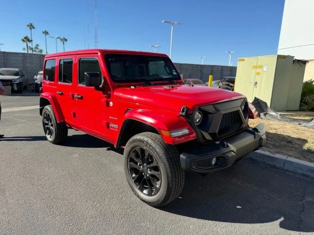 2024 Jeep JL Wrangler - Image 8 of 21