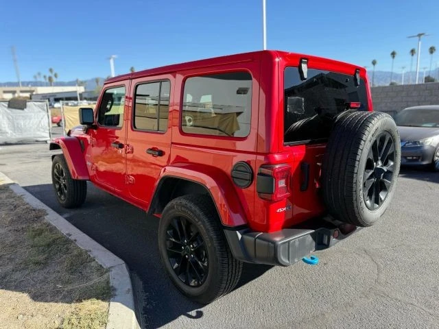 2024 Jeep JL Wrangler - Image 4 of 21