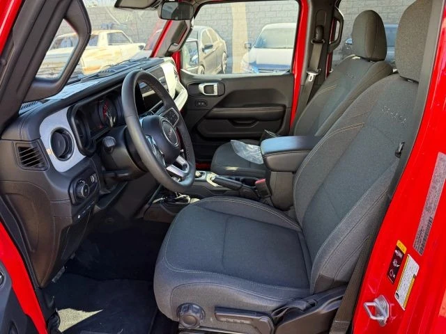 2024 Jeep JL Wrangler - Image 6 of 21