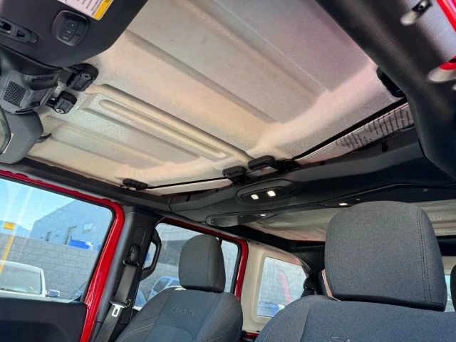 2024 Jeep JL Wrangler - Image 20 of 21