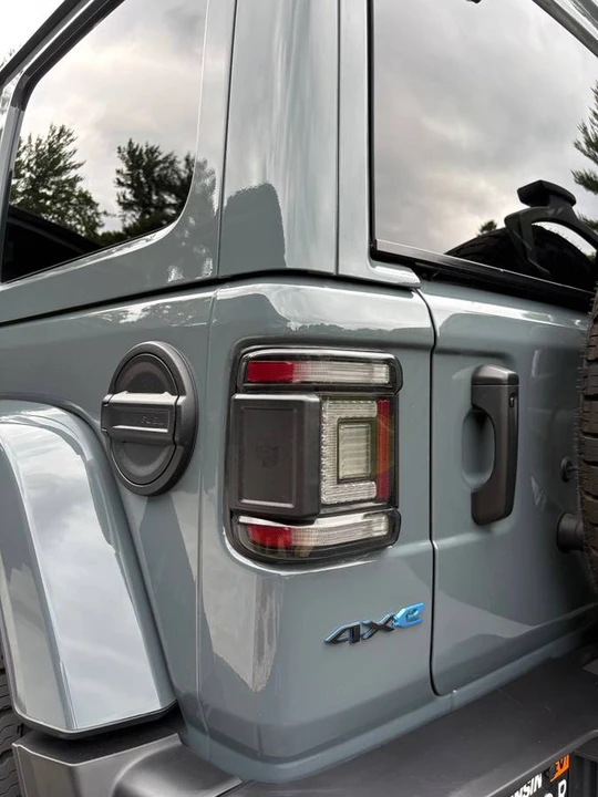 2024 Jeep JL Wrangler - Image 5 of 8