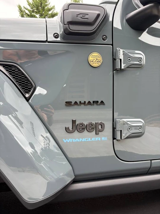 2024 Jeep JL Wrangler - Image 6 of 8