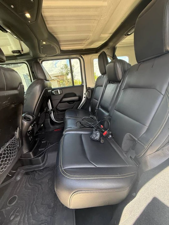 2024 Jeep JL Wrangler - Image 11 of 11