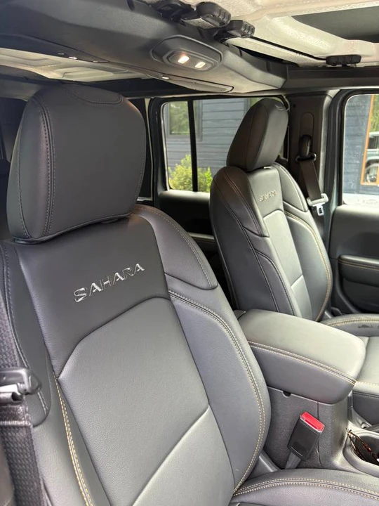2024 Jeep JL Wrangler - Image 4 of 8