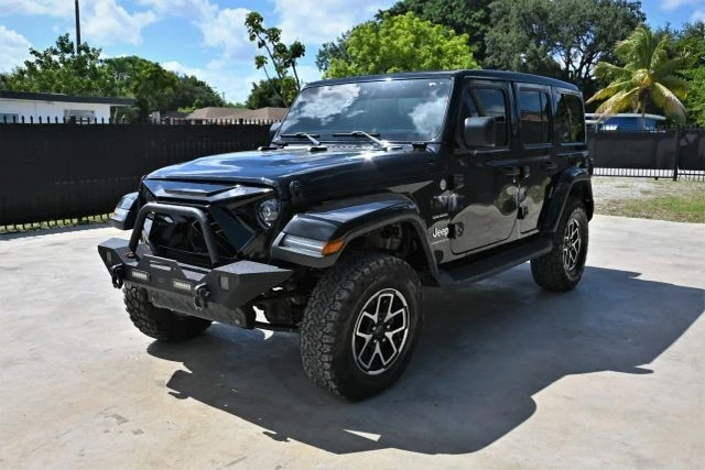 2024 Jeep JL Wrangler - Image 2 of 22