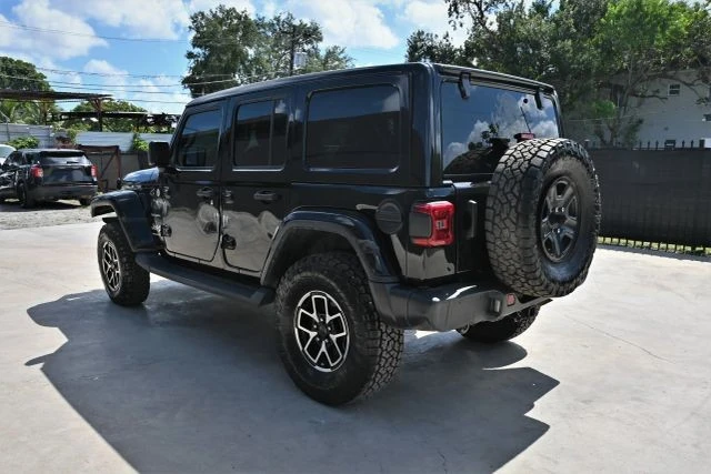 2024 Jeep JL Wrangler - Image 3 of 22