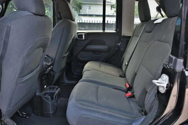 2024 Jeep JL Wrangler - Image 15 of 22
