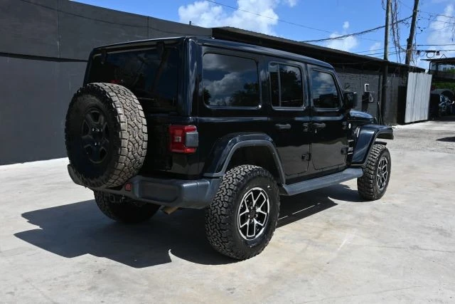 2024 Jeep JL Wrangler - Image 5 of 22
