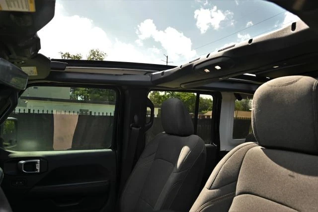 2024 Jeep JL Wrangler - Image 20 of 22