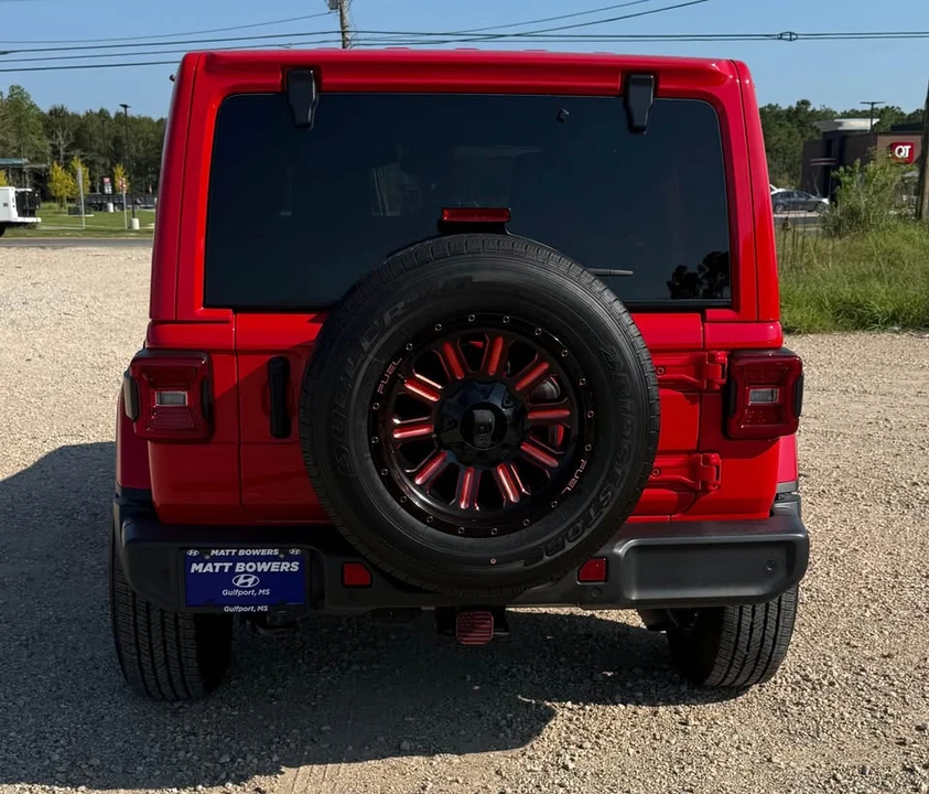2024 Jeep JL Wrangler - Image 4 of 9