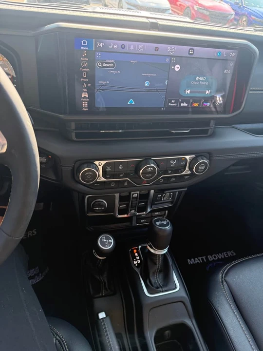 2024 Jeep JL Wrangler - Image 8 of 9