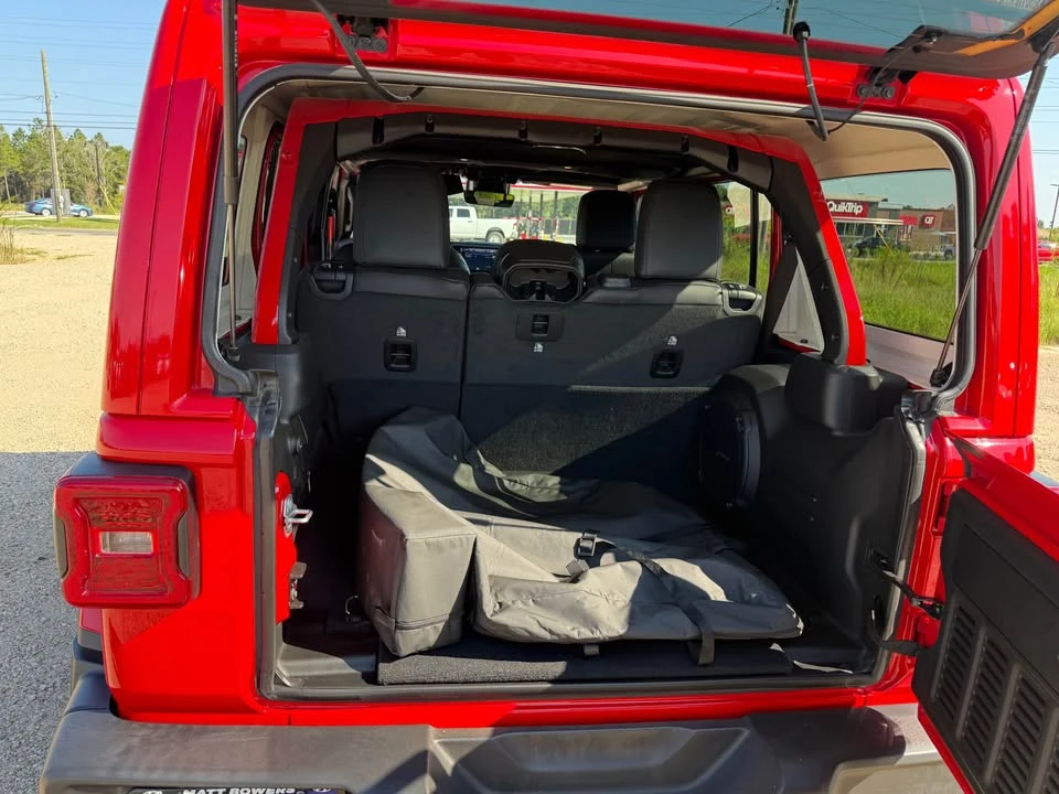 2024 Jeep JL Wrangler - Image 5 of 9