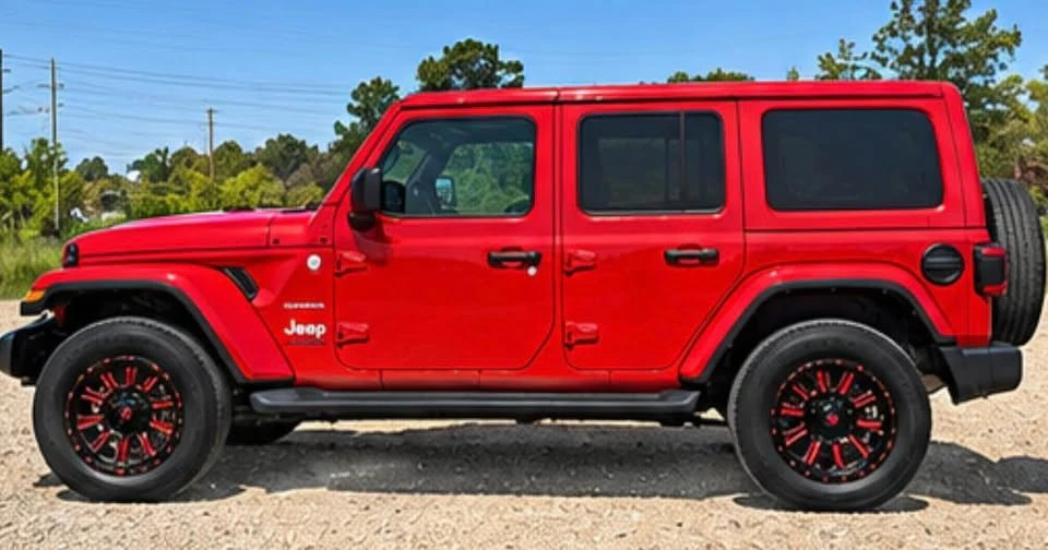 2024 Jeep JL Wrangler - Image 2 of 9