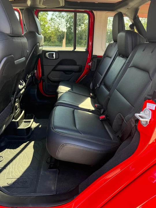 2024 Jeep JL Wrangler - Image 7 of 9