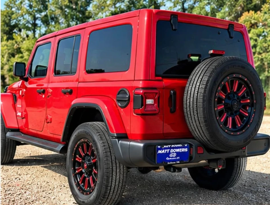 2024 Jeep JL Wrangler - Image 3 of 9