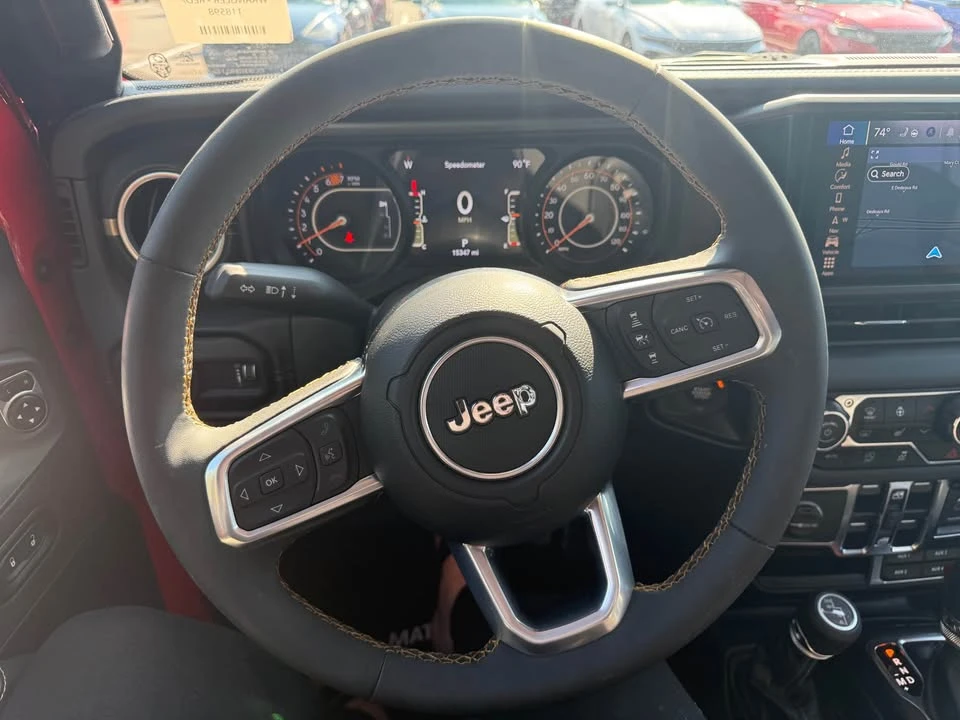 2024 Jeep JL Wrangler - Image 9 of 9