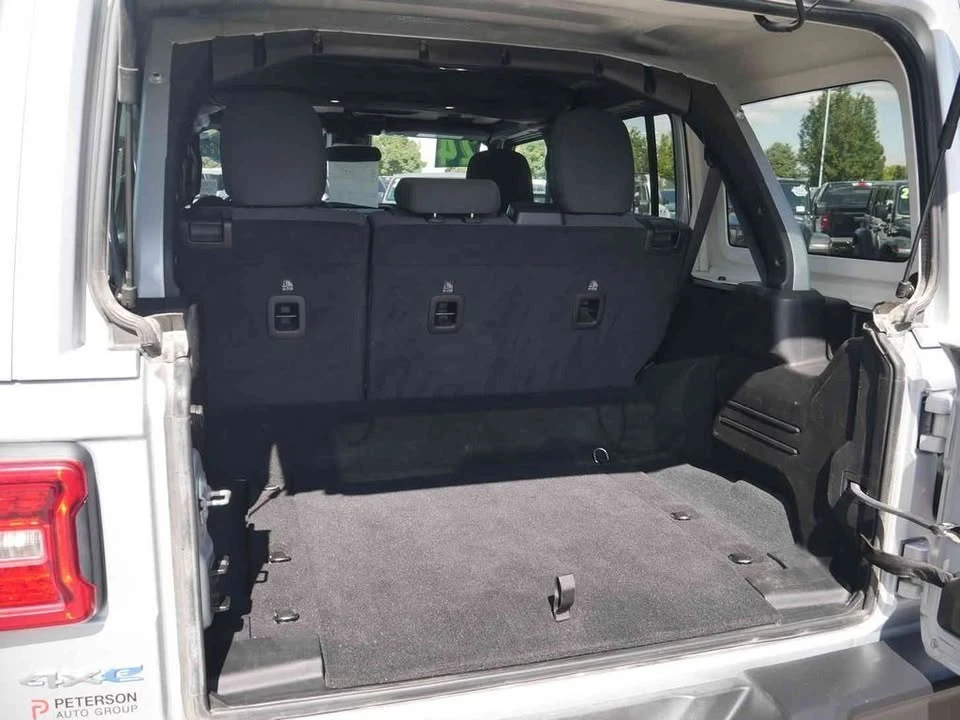 2024 Jeep JL Wrangler - Image 7 of 20