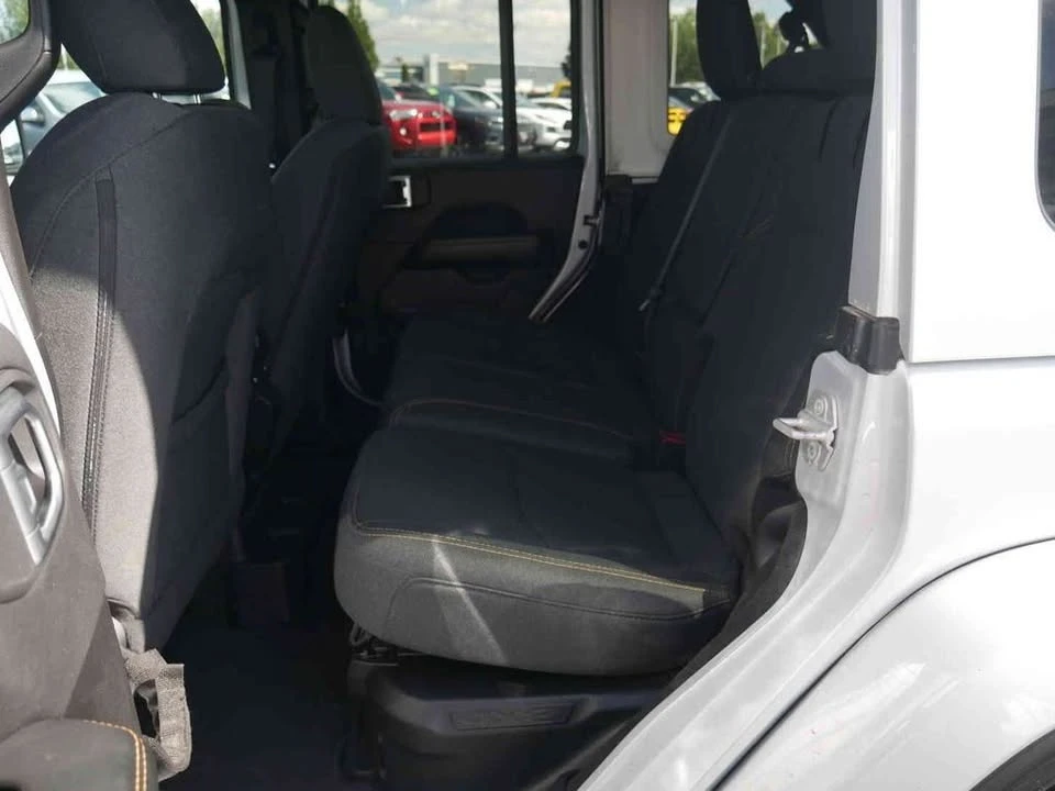 2024 Jeep JL Wrangler - Image 8 of 20